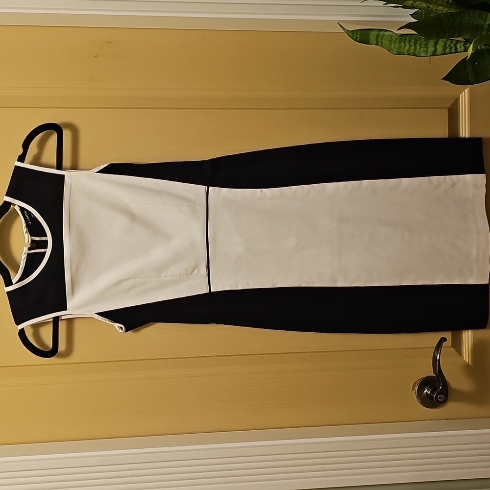 LeChateau knee length pencil dress